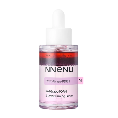 Red Grape PDRN 3-Layer Firming Serum, 30ml, 1pack - Image 3