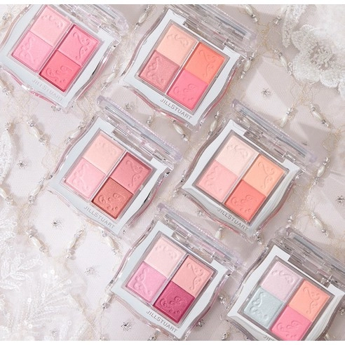 Couture Mix Blush Compact, 6g, 03 Rosy Horizon, 1pack - Image 5