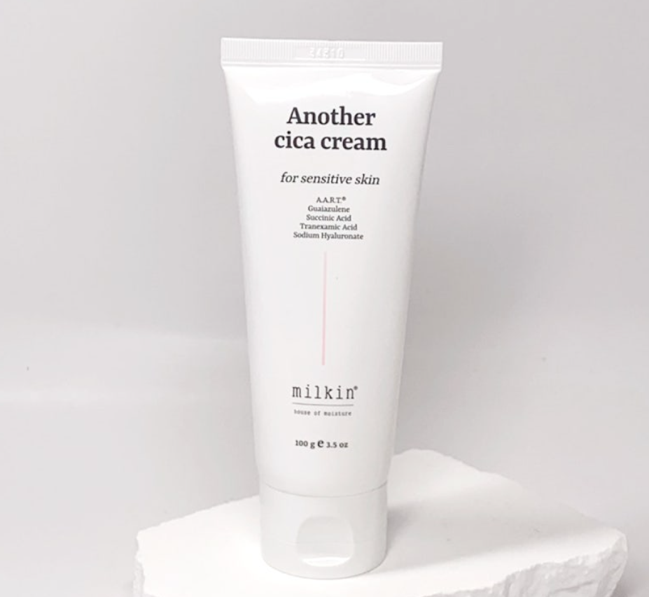 Another Cica Cream for Sensitive Skin, 100g, 1pack - Image 2