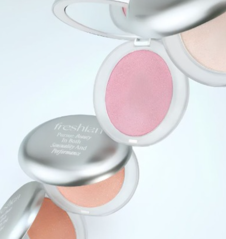 Egg Like Skin Lighter, 7.5g, 02 Mauve Frost, 1pack - Image 2