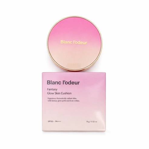 Fantasy Glow Skin Cushion [SPF50+/PA++++], 15g, No.21, 1pack - Image 6