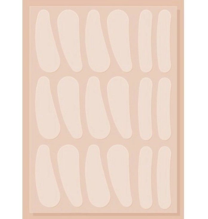 Smile Lines Repair Patch, 90ea, 1pack - Image 2
