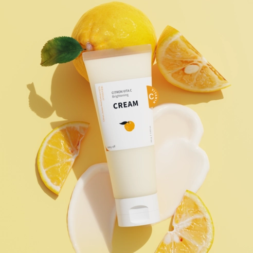 Citron Vita C Brightening Cream, 80ml, 1pack - Image 2