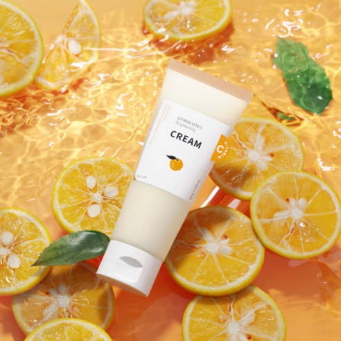 Citron Vita C Brightening Cream, 80ml, 1pack - Image 3
