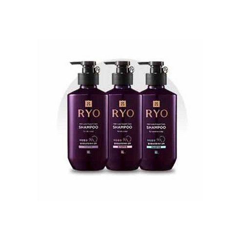Jayangyunmo 9EX Hair Loss Expert Care Shampoo [For Normal & Dry Scalp], 400ml - Image 3