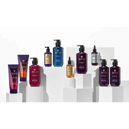Jayangyunmo 9EX Hair Loss Expert Care Shampoo [For Normal & Dry Scalp], 400ml - Image 5