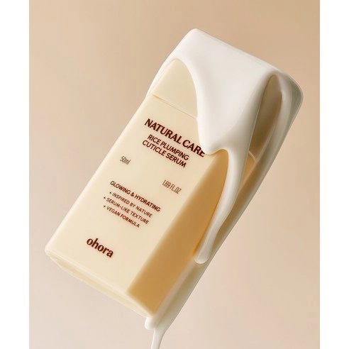 Rice Plumping Cuticle Serum, 50ml, 1pack - Image 6