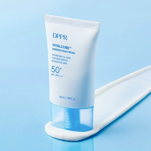 Hyalcube Essence Sun Cream [SPF50+/PA++++], 50ml - Image 4