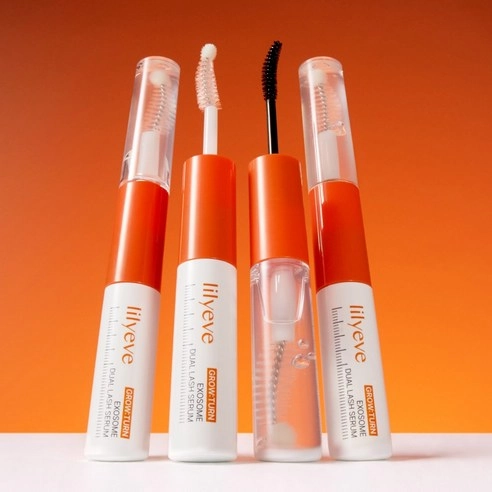Grow:Turn Exosome Dual Lash Serum, 8ml, 1pack - Image 3