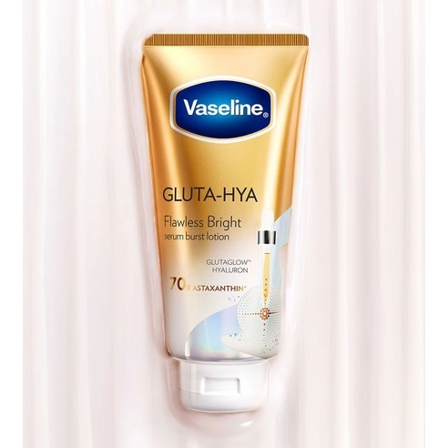 Gluta-Hya Flawless Bright Serum Burst Lotion, 170ml - Image 4