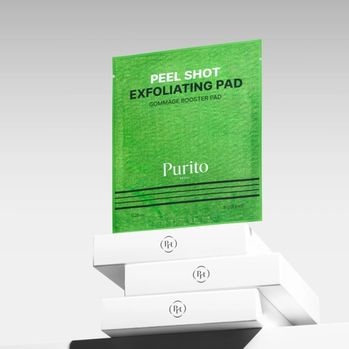 Peel Shot Exfoliating Pad, 8ea, 1pack - Image 2