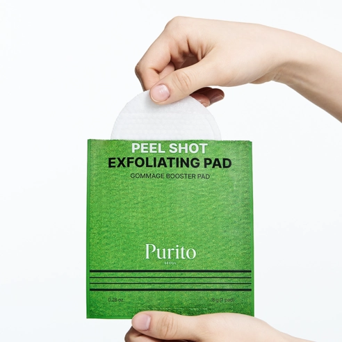 Peel Shot Exfoliating Pad, 8ea, 1pack - Image 3