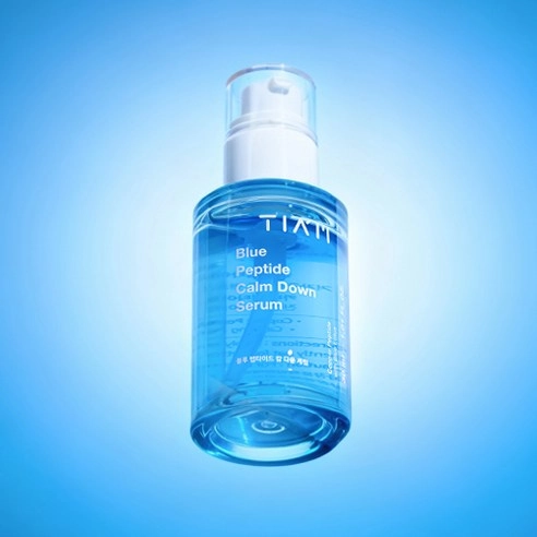 Blue Peptide Calm Down Serum, 30ml, 1pack - Image 2