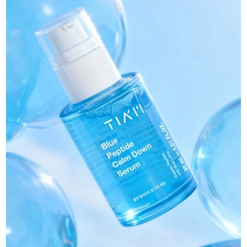 Blue Peptide Calm Down Serum, 30ml, 1pack - Image 3