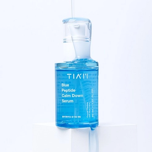 Blue Peptide Calm Down Serum, 30ml, 1pack - Image 5