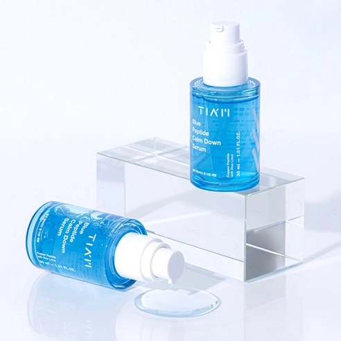 Blue Peptide Calm Down Serum, 30ml, 1pack - Image 8