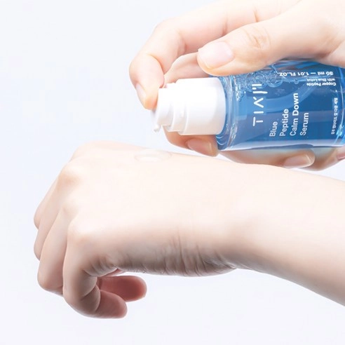 Blue Peptide Calm Down Serum, 30ml, 1pack - Image 4