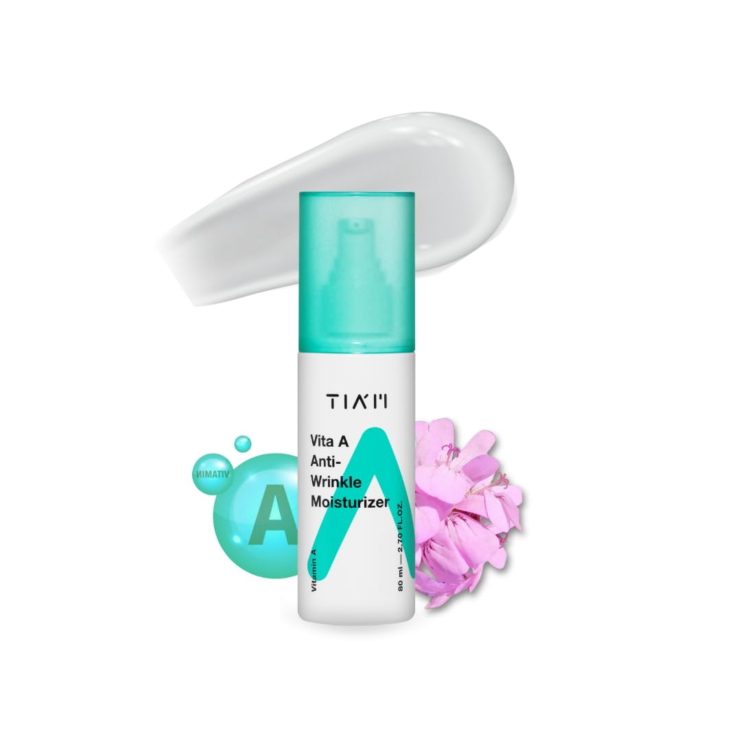 Vita A Anti-Wrinkle Moisturizer, 80ml - Image 2