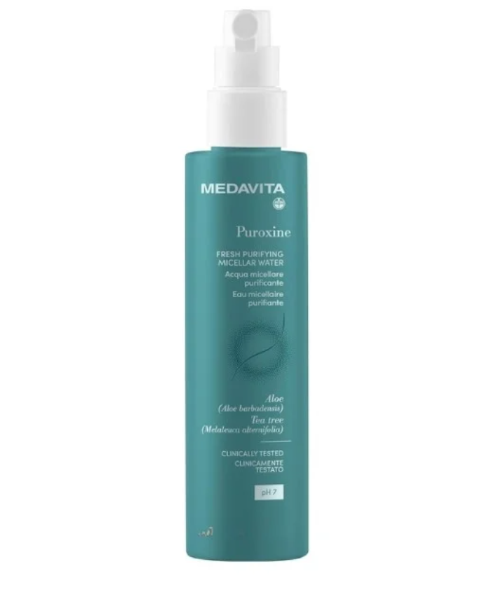 Puroxine Fresh Purifying Micellar Water, 150ml, 1pack - Image 2