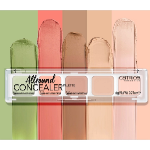 All-Round Concealer, 6ml, 1pack - Image 2