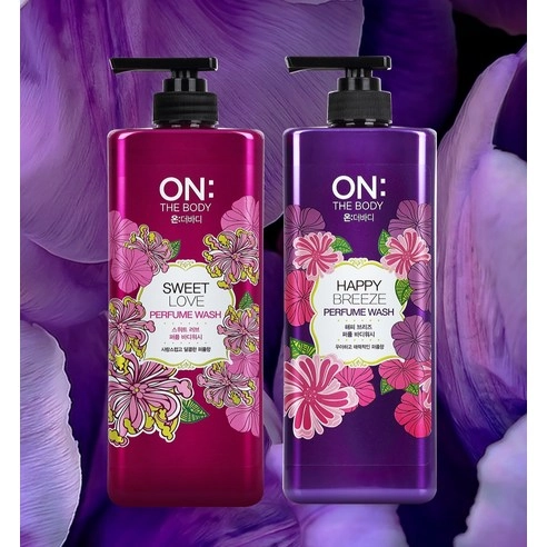 Happy Breeze Perfume Body Wash - Image 4