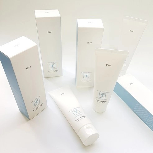T Cleansing Foam, 120ml, 1pack - Image 3
