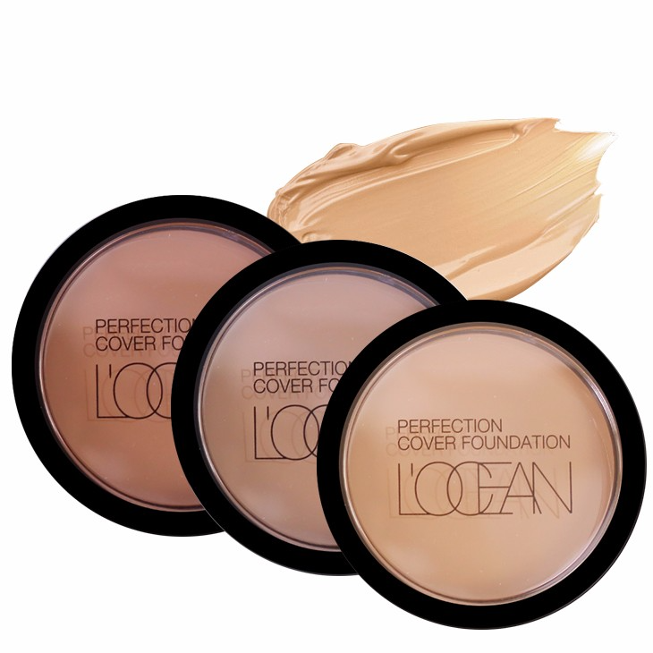 Perfection Cover Foundation, 16g, 23 Natural Beige, 1pack - Image 2
