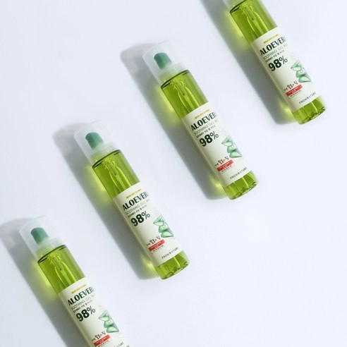 Aloevera 98% Soothing Gel Mist, 500ml, 1pack - Image 2