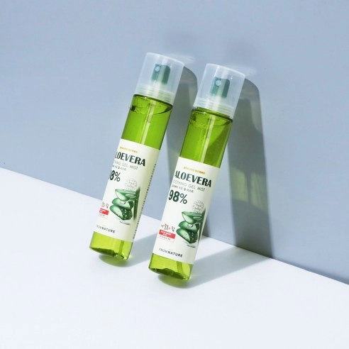 Aloevera 98% Soothing Gel Mist, 500ml, 1pack - Image 3