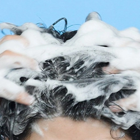 Cool Menthol Shampoo, 550ml, 1pack - Image 5