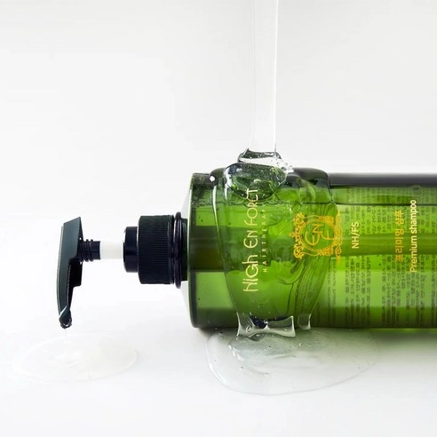 Premium Shampoo, 1,000ml, 1pack - Image 3