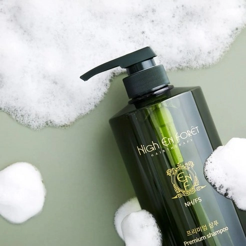 Premium Shampoo, 1,000ml, 1pack - Image 2