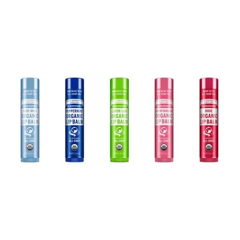 Baby Mild Organic Lip Balm, 4g, 3ea - Image 2
