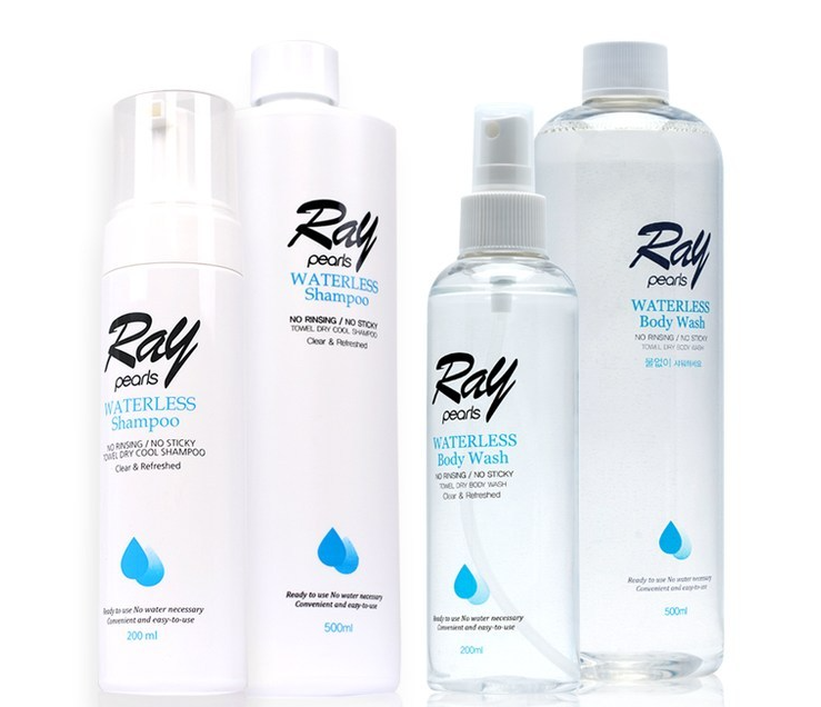 Waterless Shampoo, 200ml, 1pack - Image 2