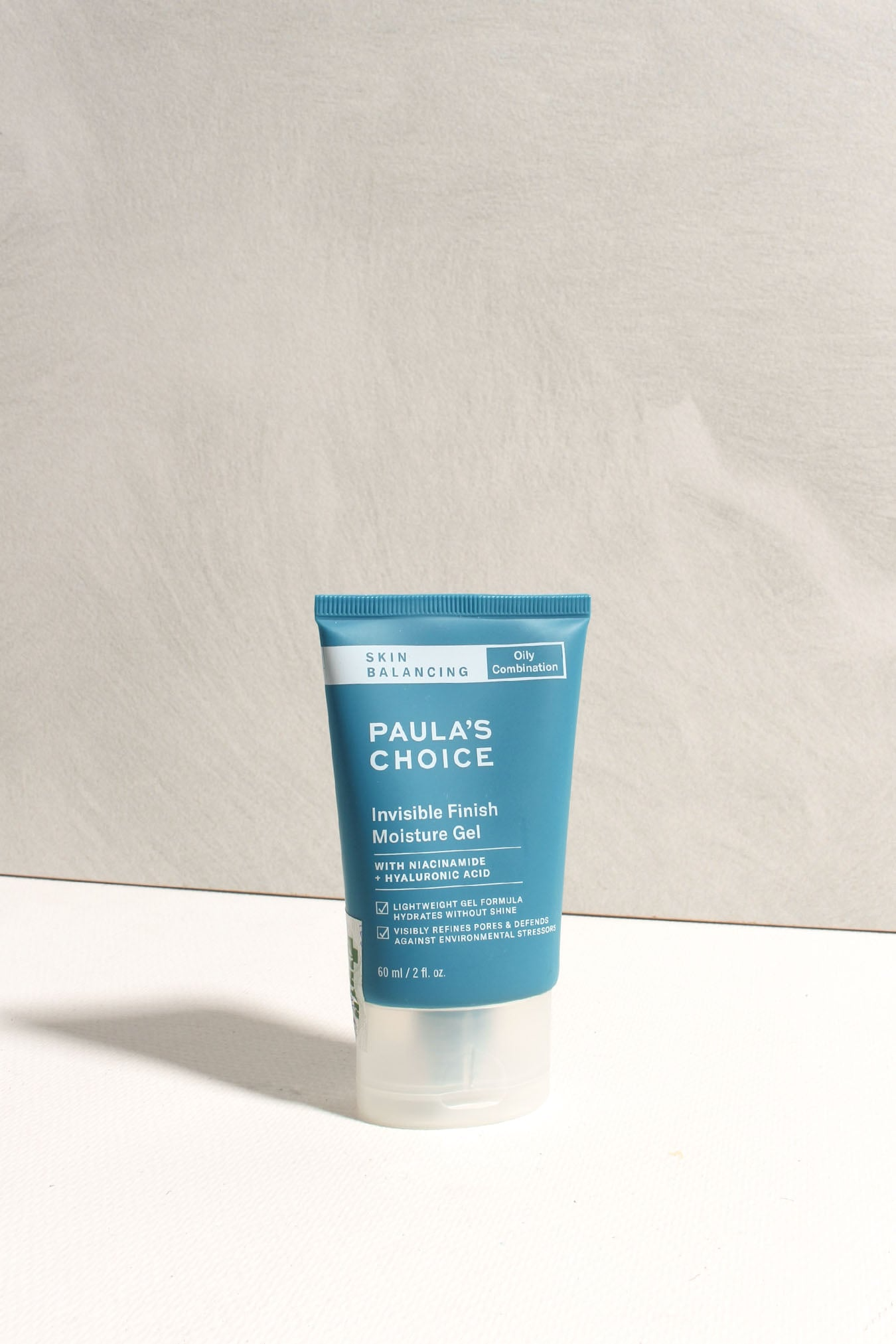 SKIN BALANCING Invisible Finish Moisture Gel, 60ml, 1pack - Image 3