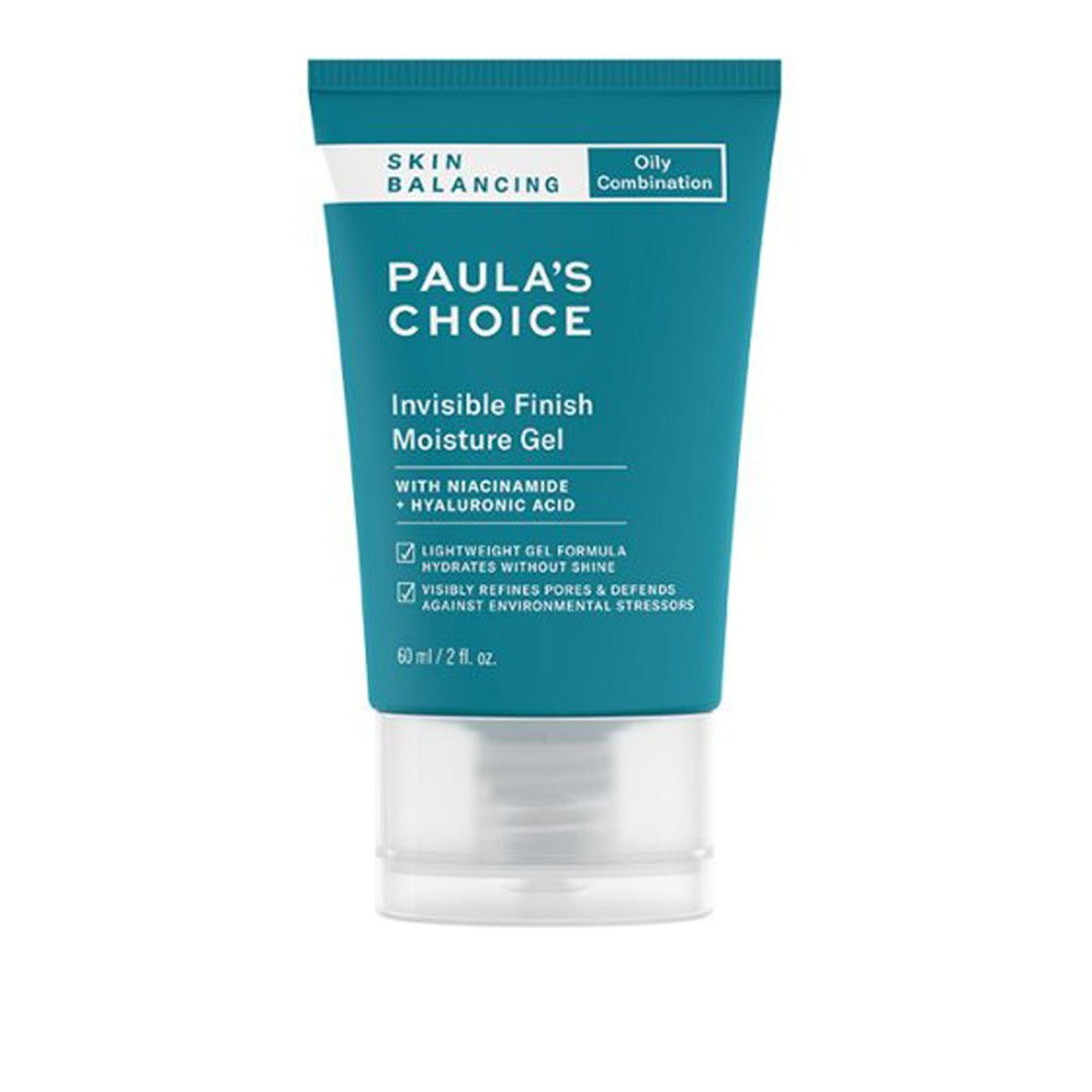 SKIN BALANCING Invisible Finish Moisture Gel, 60ml, 1pack - Image 2