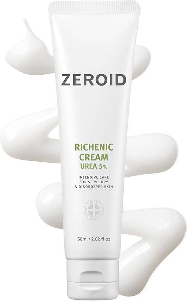 Richenic Cream Urea 10%, 60ml, 1pack - Image 2