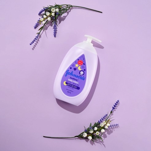 Bedtime Baby Lotion, 750ml, 1pack - Image 4