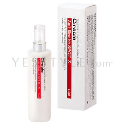 Ciracle Anti Blemish Spot-X, 12ml, 1pack - Image 2