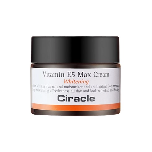 Vitamin E5 Max Cream, 50ml, 1pack - Image 2