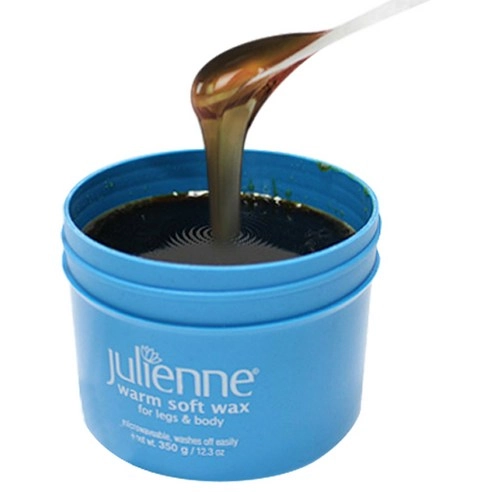 Warm Soft Sugar Hair Removal Wax for All Areas, 350g, 1pack - Image 3