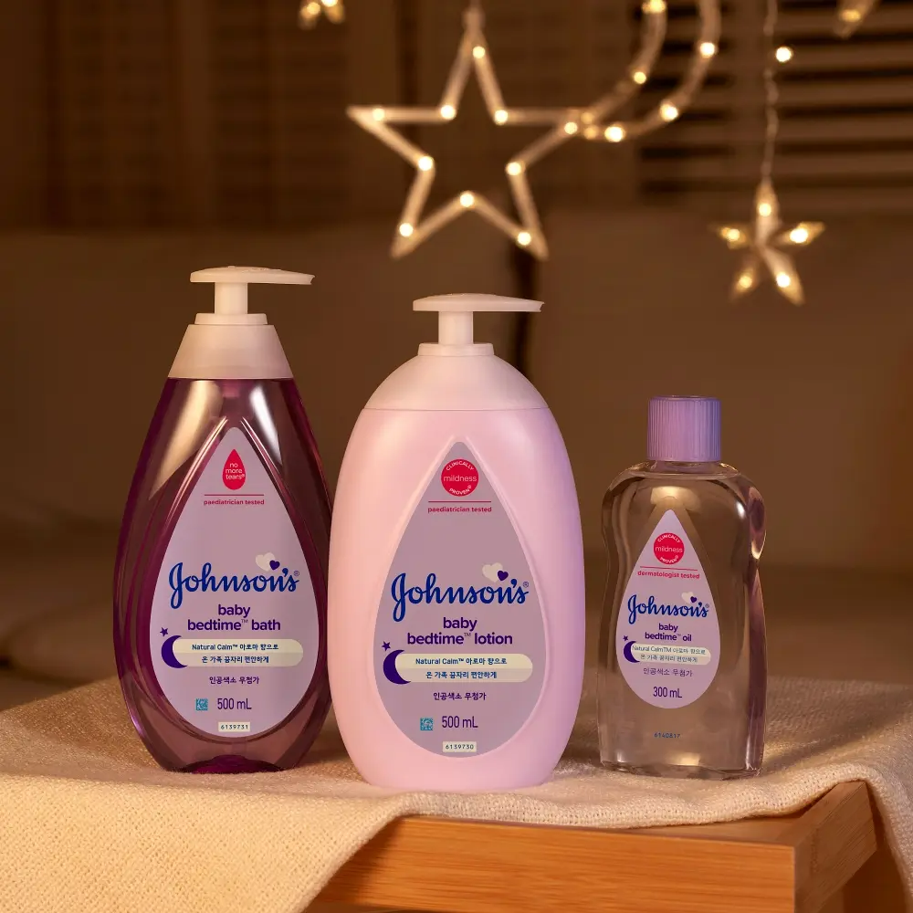 Bedtime Oil, 300ml, 1pack - Image 3