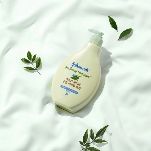 Soothing Natural Nourishing Lotion, 400ml, 1pack - Image 4