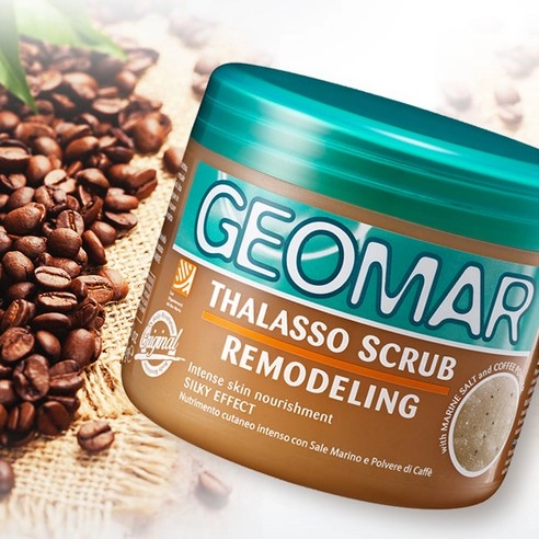 Remodeling Body Scrub, 600g, 1pack - Image 2