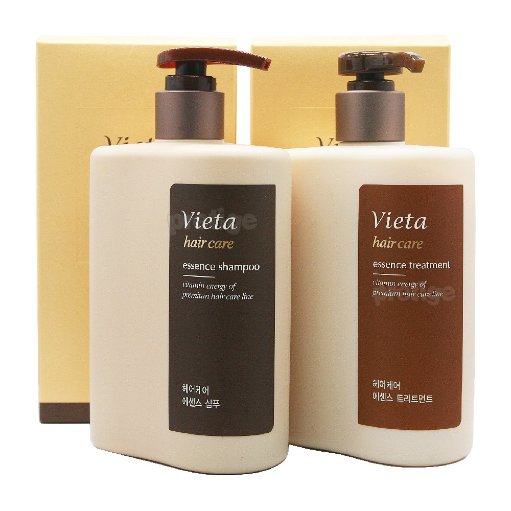 Hair Care Essence Shampoo, 350ml, 1pack - Image 2