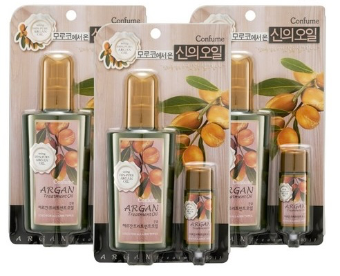 Argan Treatment Oil, 120ml+25ml, 1pack - Image 3