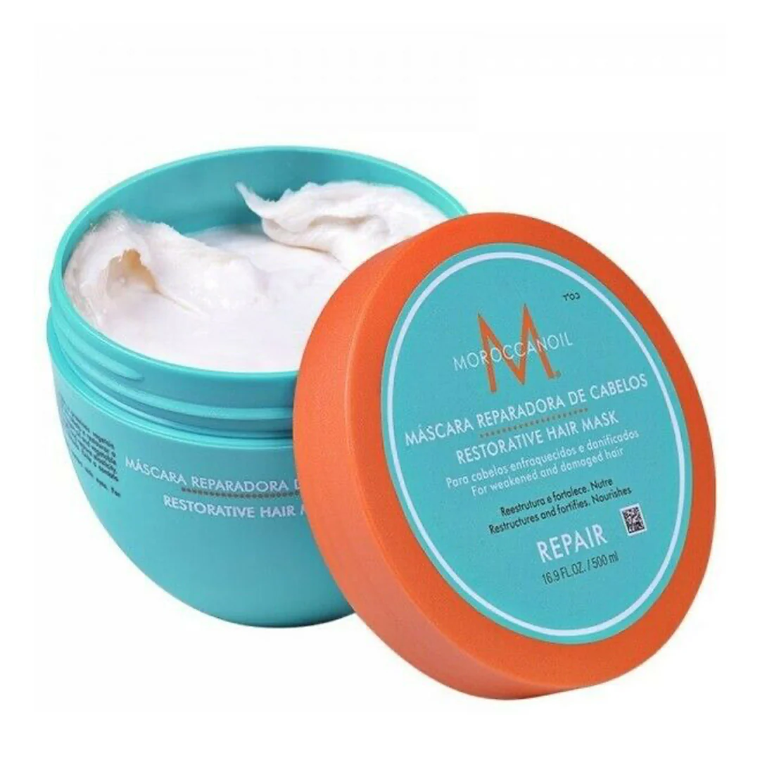 Restorative Hair Mask, 250ml, 1pack - Image 2