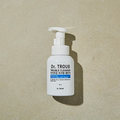 Dr.Troub Trouble Cleanser, 300ml, 1pack - Image 3