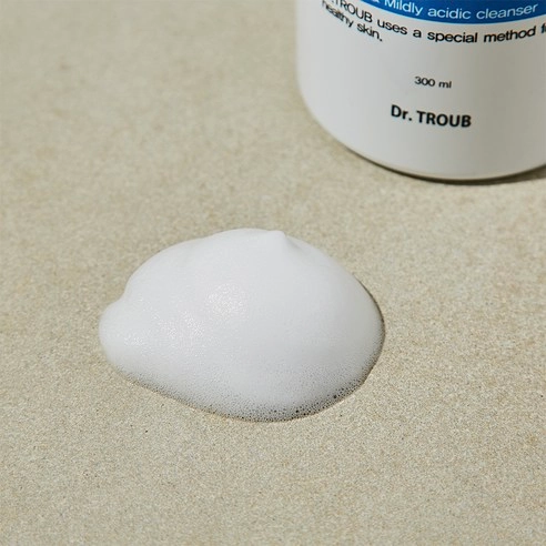 Dr.Troub Trouble Cleanser, 300ml, 1pack - Image 5