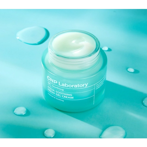 Aqua Soothing Gel Cream - Image 4